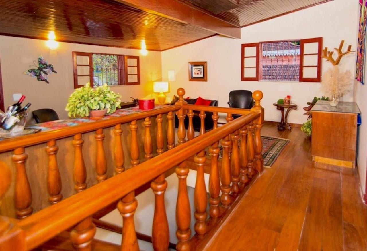 Rede Reserva Santa Teresa Rio de Janeiro Exterior foto